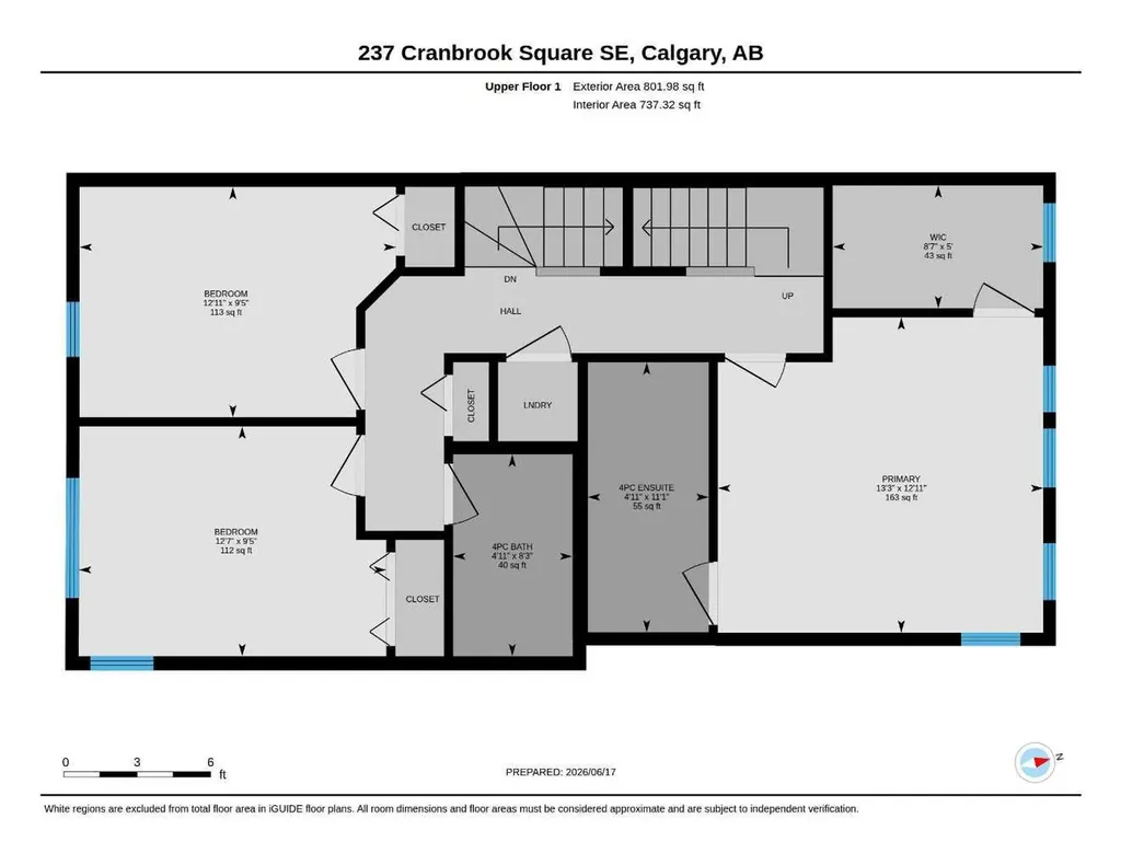 237 Cranbrook Square SE Calgary AB T3M 3K8