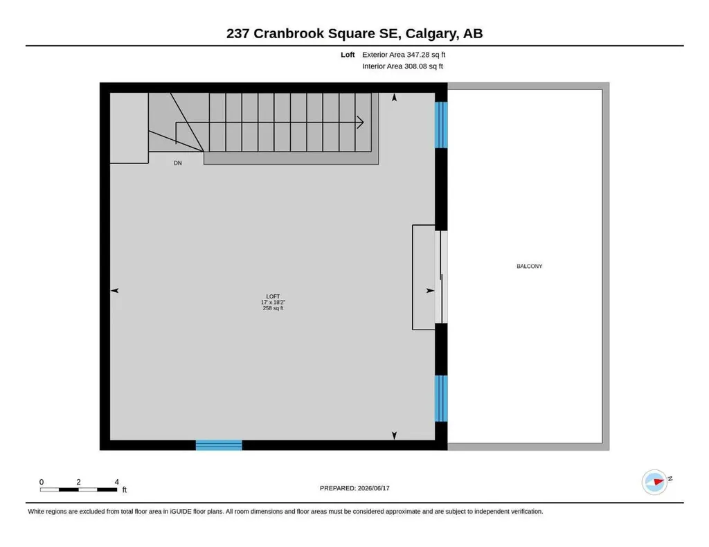237 Cranbrook Square SE Calgary AB T3M 3K8