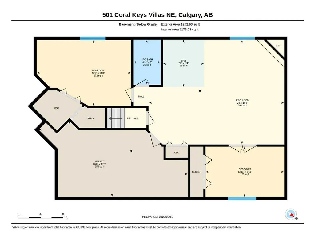 501 Coral Keys Villas NE Calgary AB T3J3L8