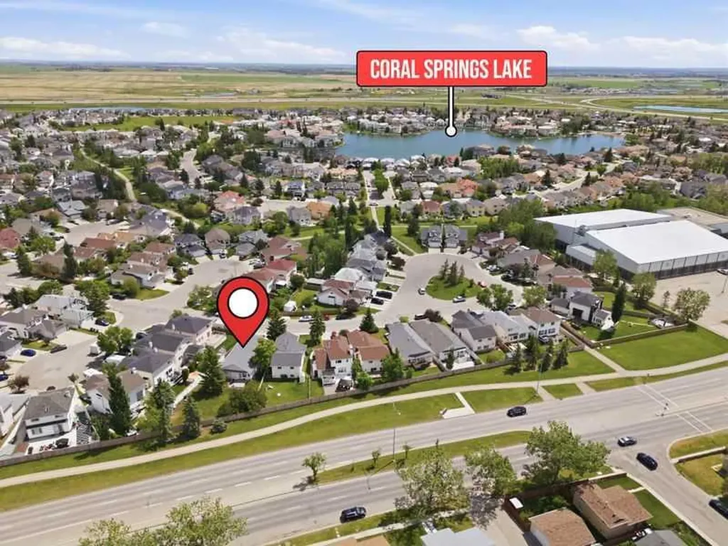 501 Coral Keys Villas NE Calgary AB T3J3L8