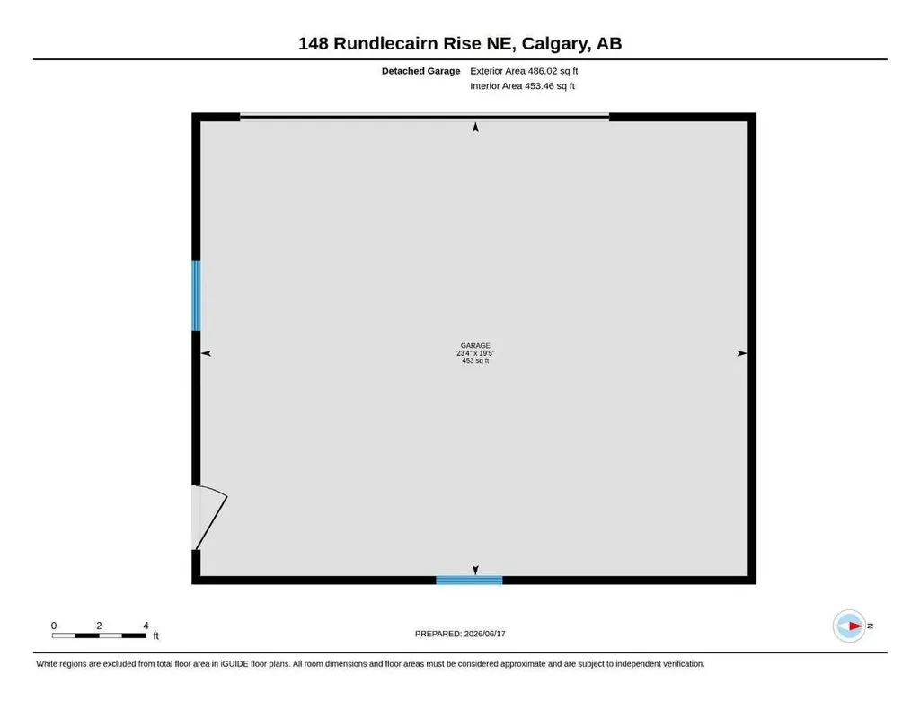 148 Rundlecairn Rise NE Calgary AB T1Y 2Y3