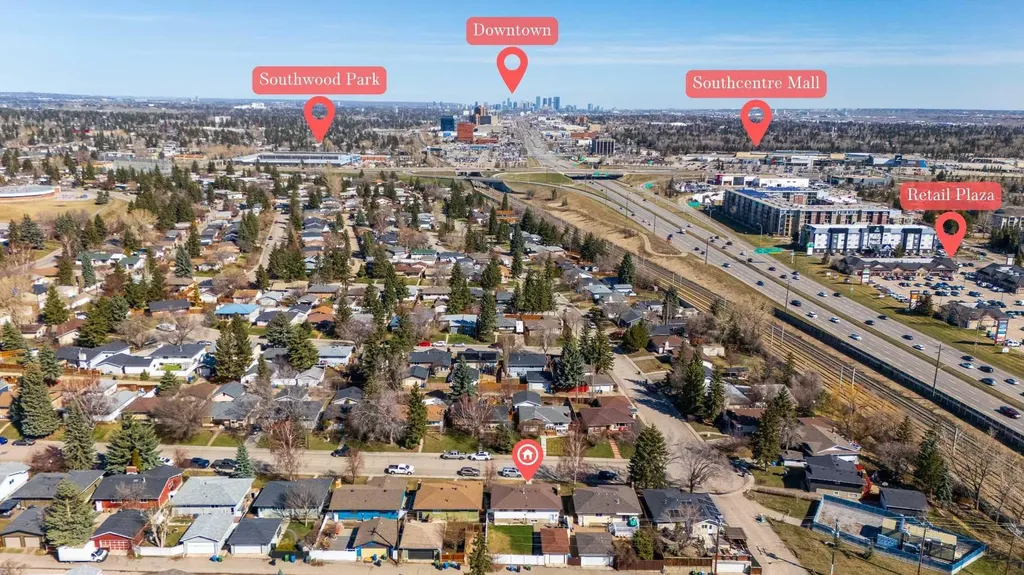 12212 Canfield Road SW Calgary AB t2w1j9