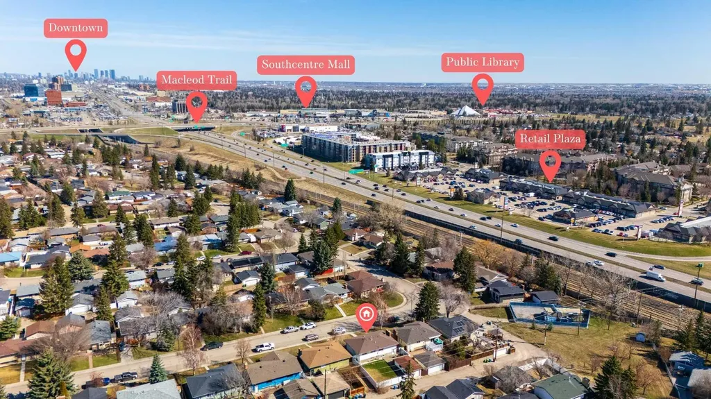 12212 Canfield Road SW Calgary AB t2w1j9