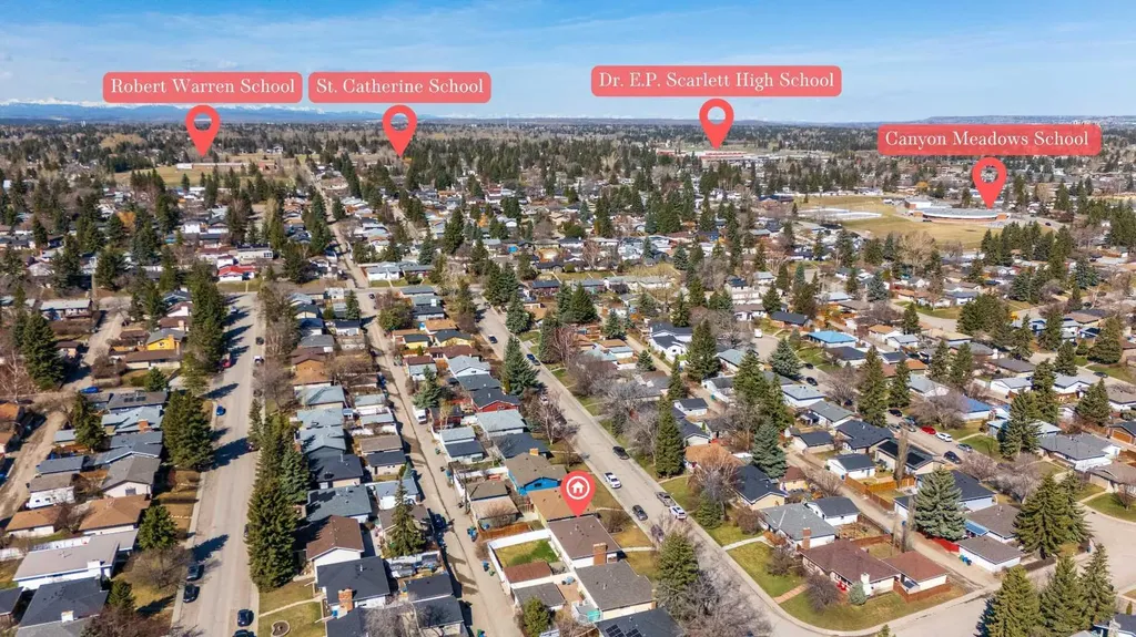 12212 Canfield Road SW Calgary AB t2w1j9