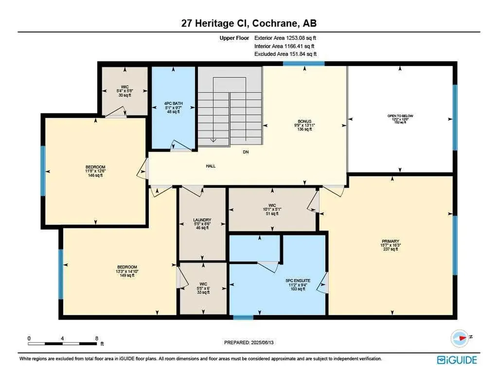 27 Heritage Close Cochrane AB T4C 3G8