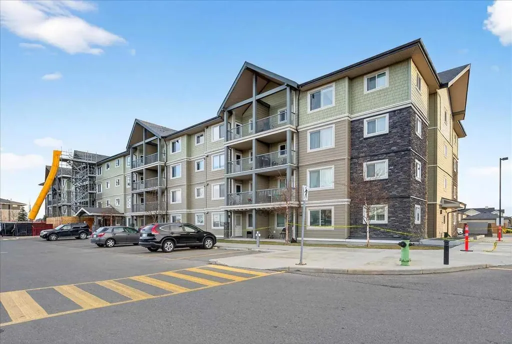 181 Skyview Ranch Manor NE Calgary AB T3N 0V2