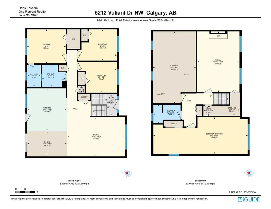 5212 Valiant Drive NW Calgary AB T3A 0Y7