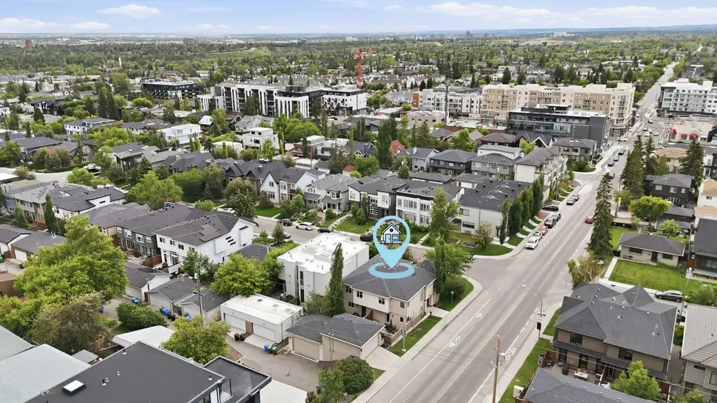 2040 31 Avenue SW Calgary AB T2T 1T2