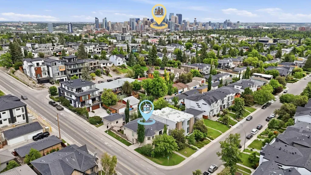 2040 31 Avenue SW Calgary AB T2T 1T2