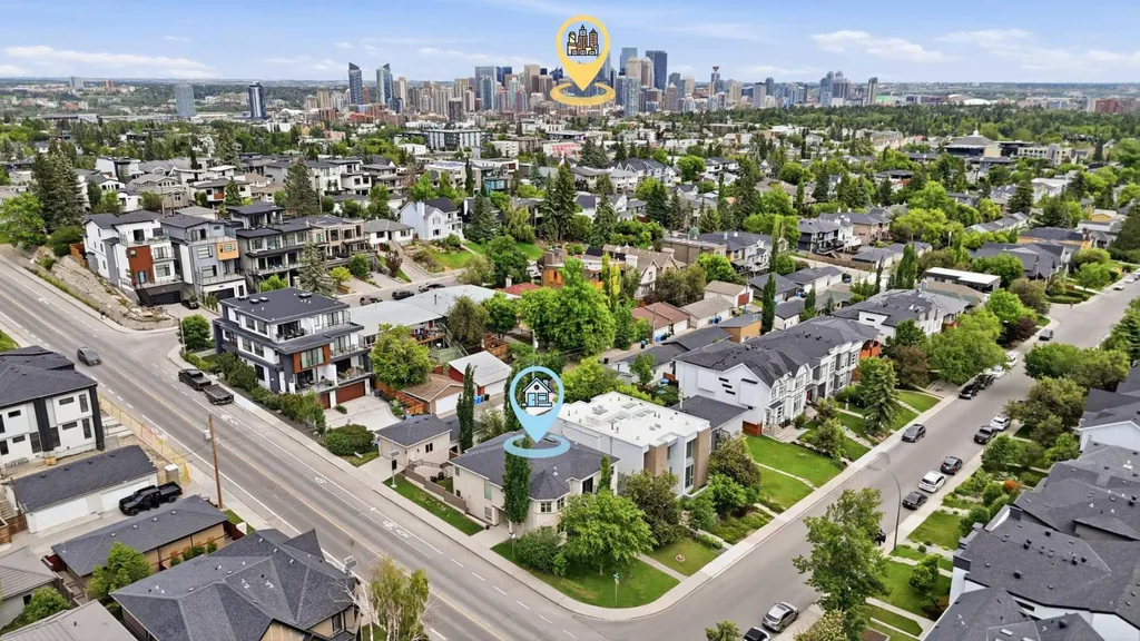 2040 31 Avenue SW Calgary AB T2T 1T2