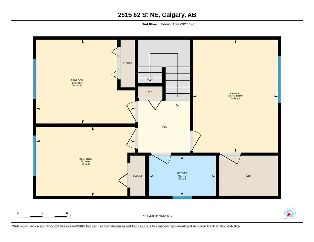 2515 62 Street NE Calgary AB T1Y 2M1