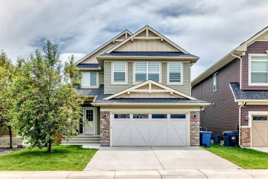 133 Baywater Way SW Airdrie AB T4B3V5