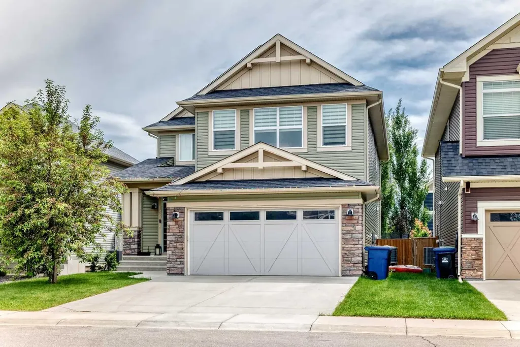 133 Baywater Way SW Airdrie AB T4B3V5