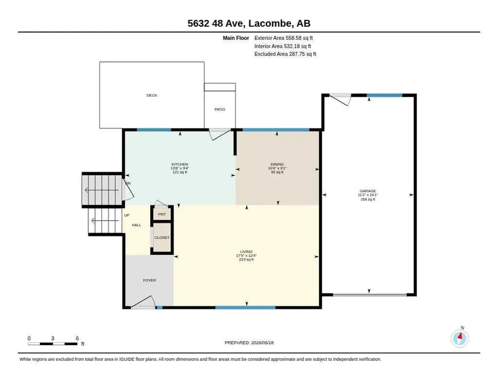 5632 48 Avenue Lacombe AB T4L 1M7