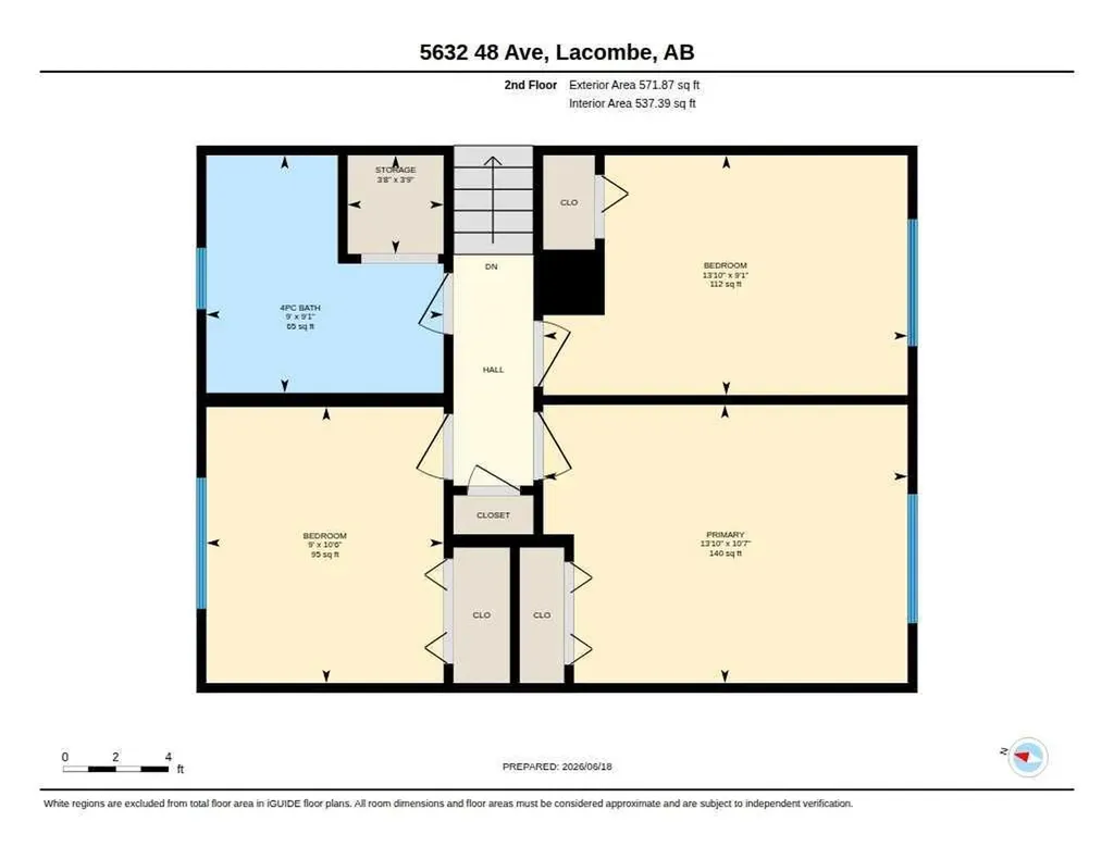 5632 48 Avenue Lacombe AB T4L 1M7