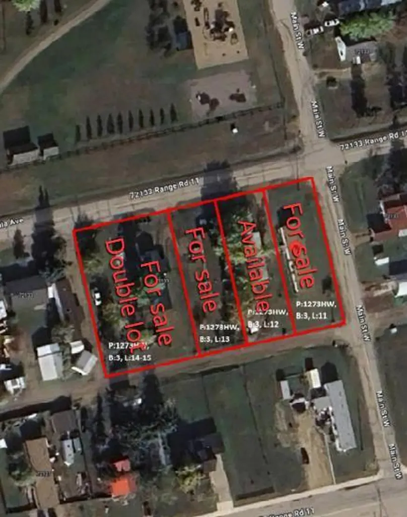 72133 Range Road 11 Debolt AB T0H 1B0