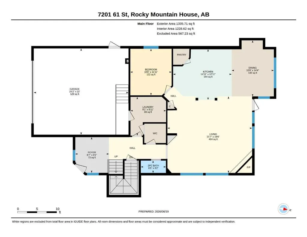 7201 61 Street Rocky Mountain House AB T4T 0A3