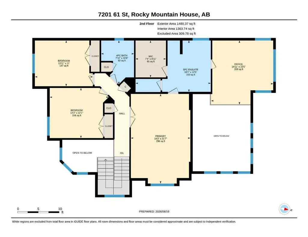 7201 61 Street Rocky Mountain House AB T4T 0A3