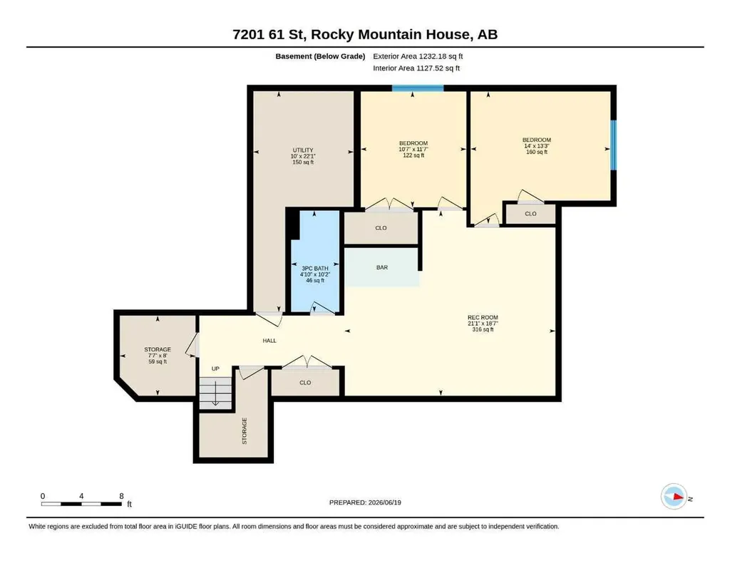 7201 61 Street Rocky Mountain House AB T4T 0A3
