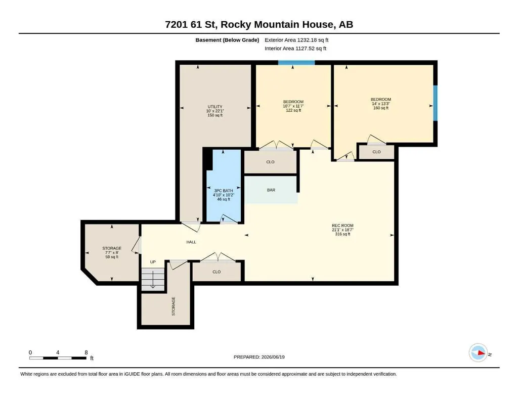 7201 61 Street Rocky Mountain House AB T4T 0A3