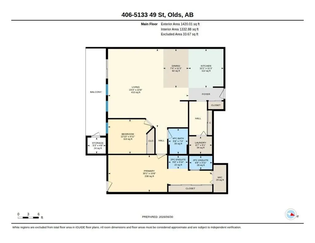 5133 49 Street Olds AB T4H 0C7