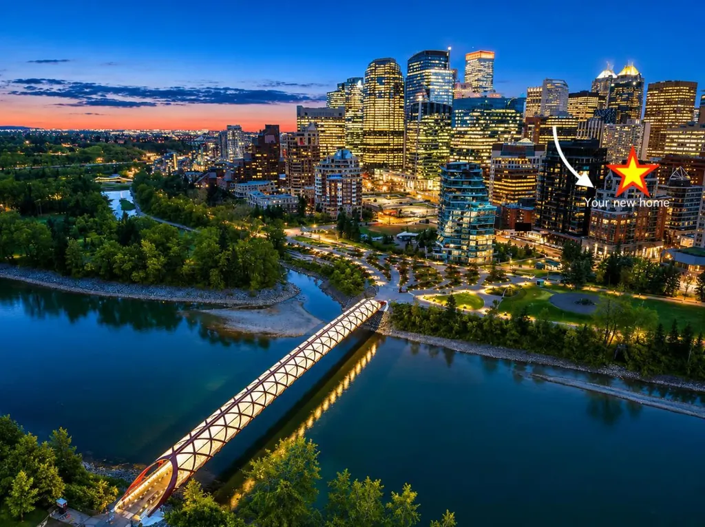 110 7 Street SW Calgary AB T2P 5M9
