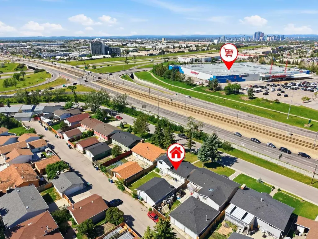 532 Rundleridge Drive NE Calgary AB t1y2k7