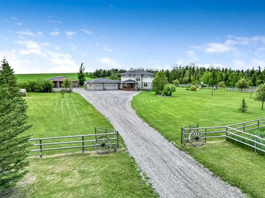258104 48 Street W Rural Foothills County AB T1S 5V8