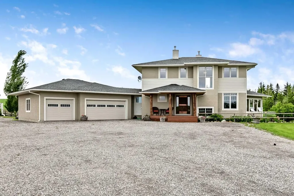258104 48 Street W Rural Foothills County AB T1S 5V8
