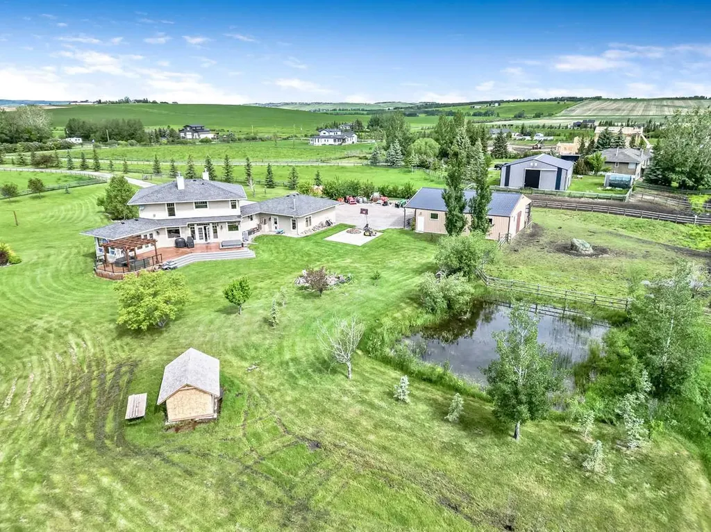 258104 48 Street W Rural Foothills County AB T1S 5V8