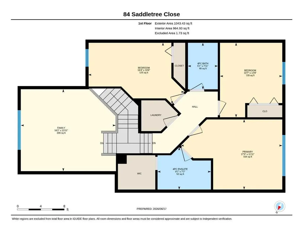 84 Saddletree Close NE Calgary AB T3J5H9