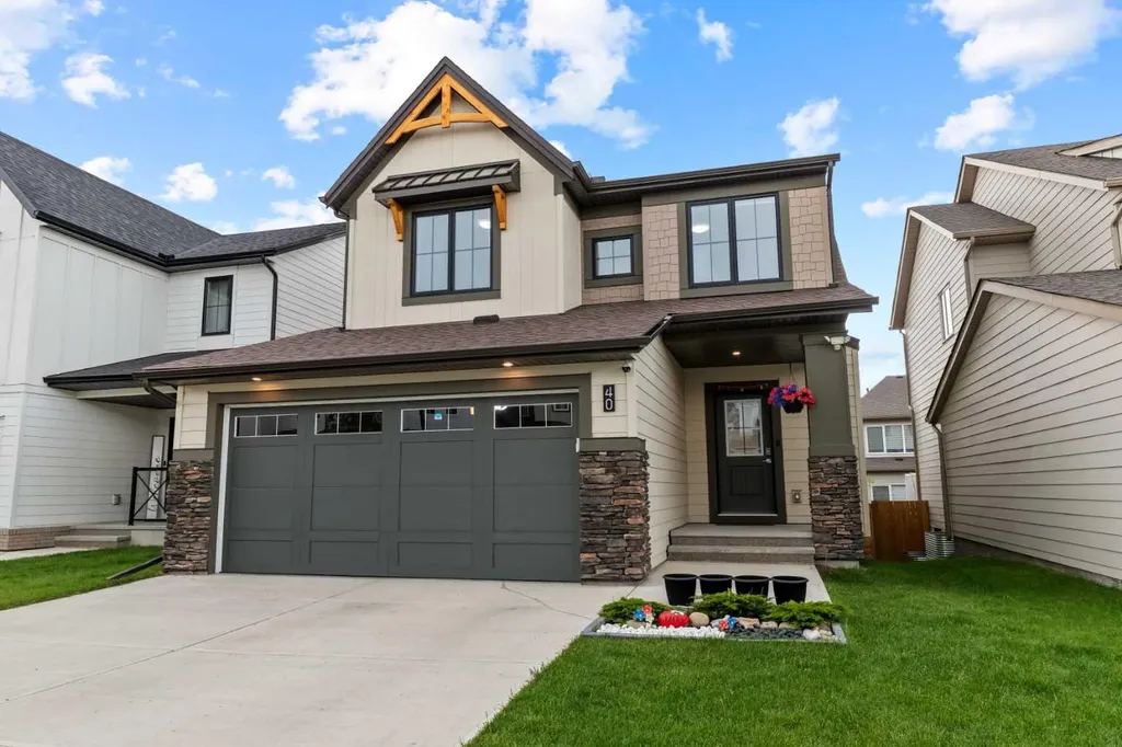 40 Willow Green SW Airdrie AB T4B 5M3