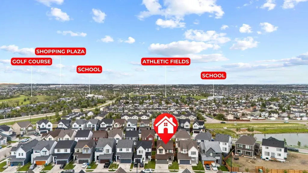 40 Willow Green SW Airdrie AB T4B 5M3