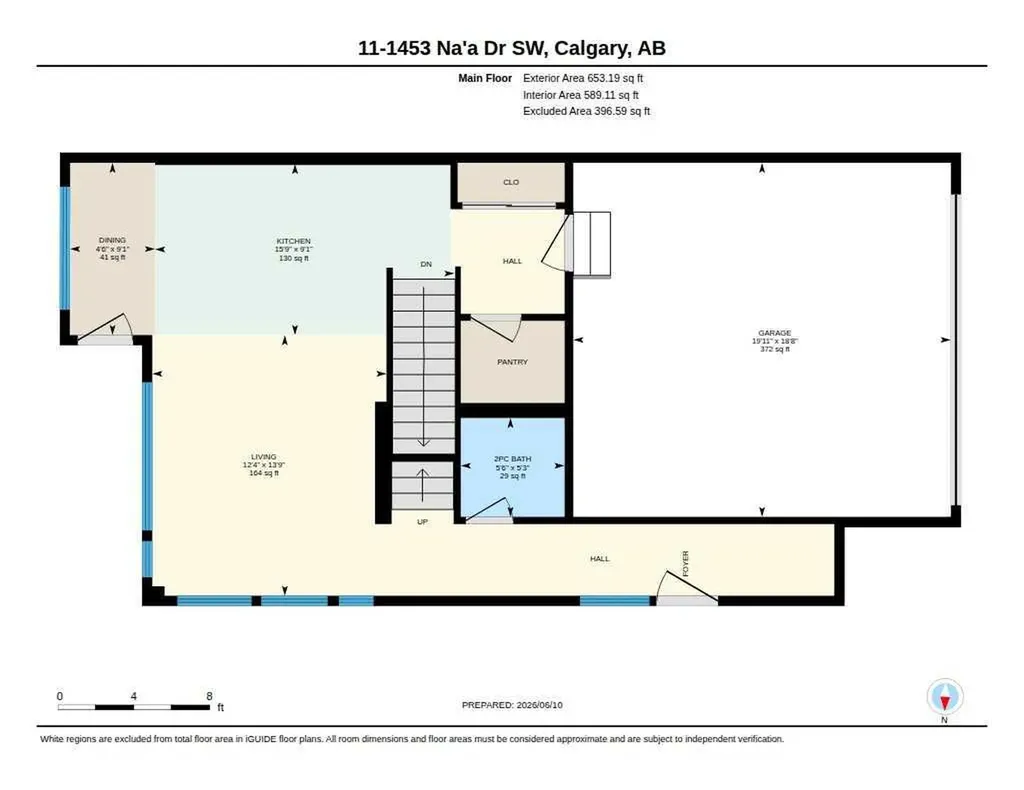1453 Na'a Drive SW Calgary AB T3H 6H7