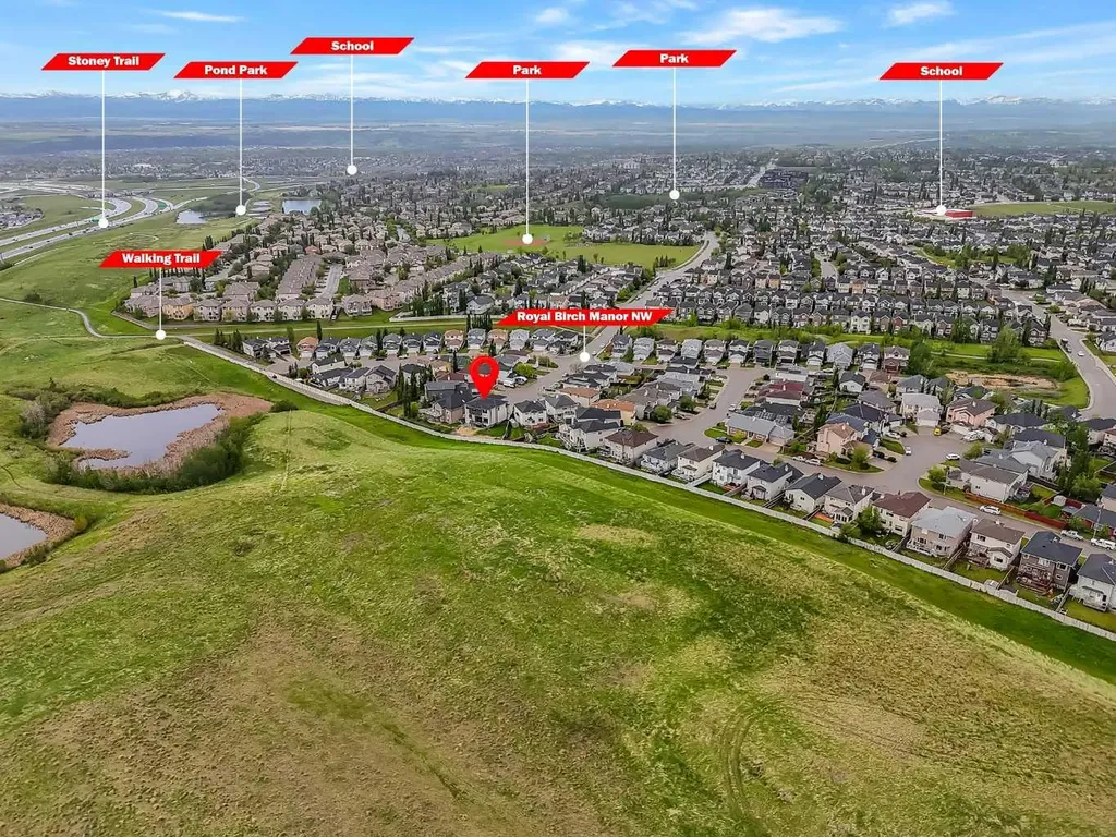 230 Royal Birch View NW Calgary AB T3G 5J8