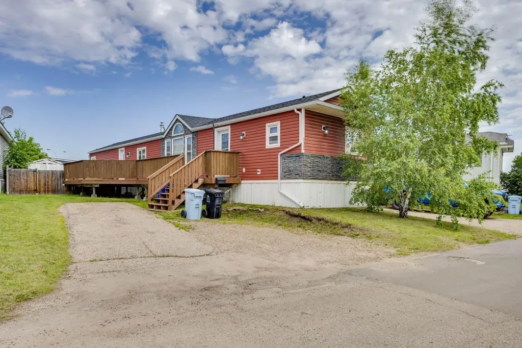 132 Gregoire Crescent Fort Mcmurray AB T9H 2L2