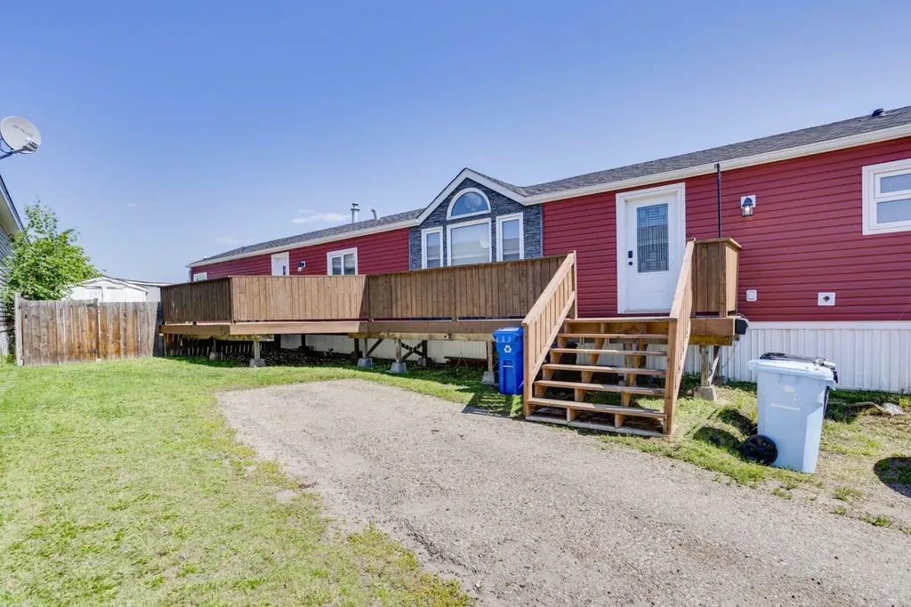 132 Gregoire Crescent Fort Mcmurray AB T9H 2L2