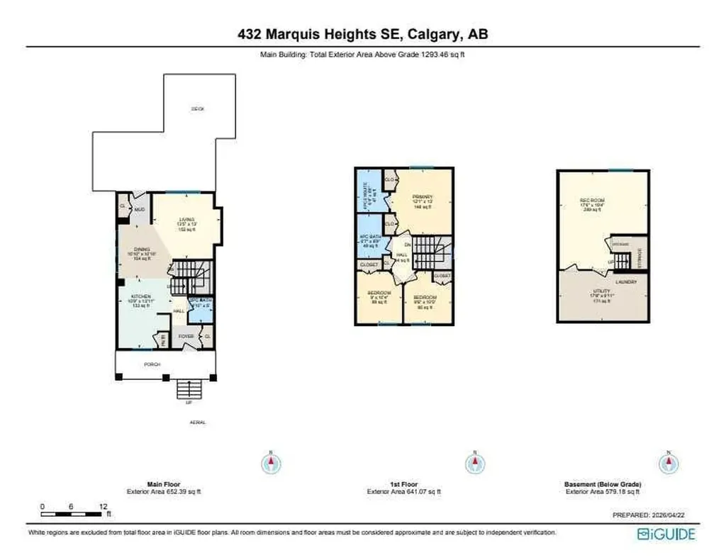 432 Marquis Heights SE Calgary AB T3M 1V1