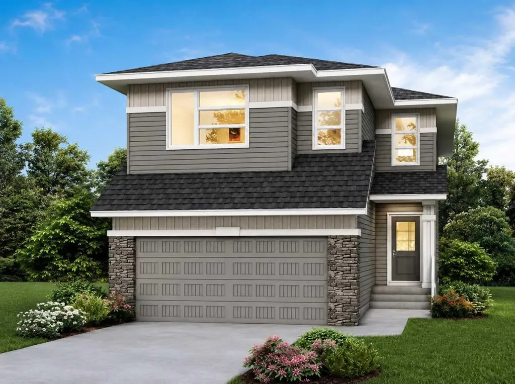 199 Bridgeport Circle Chestermere AB T1X 3E7