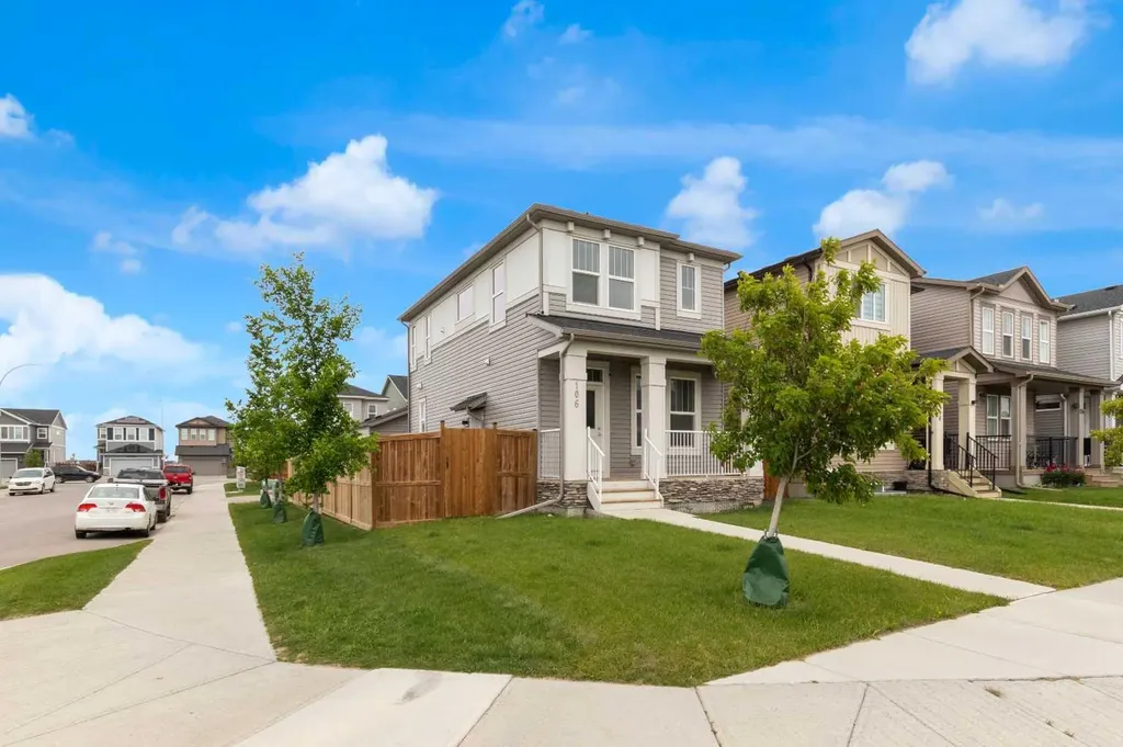106 Cornerbrook Manor NE Calgary AB T3N 1V3