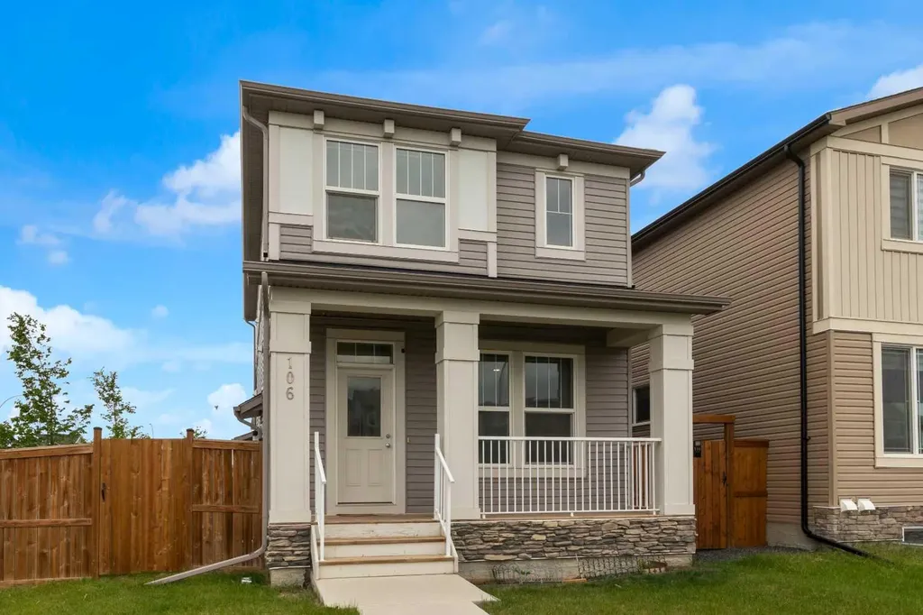 106 Cornerbrook Manor NE Calgary AB T3N 1V3