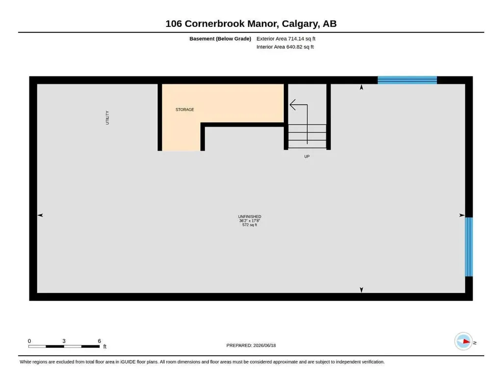 106 Cornerbrook Manor NE Calgary AB T3N 1V3