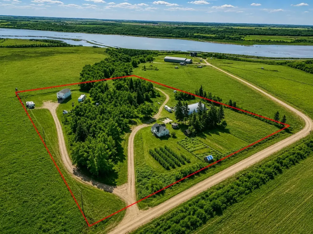 20203 460 Township Rural Camrose County AB T4V 5E7