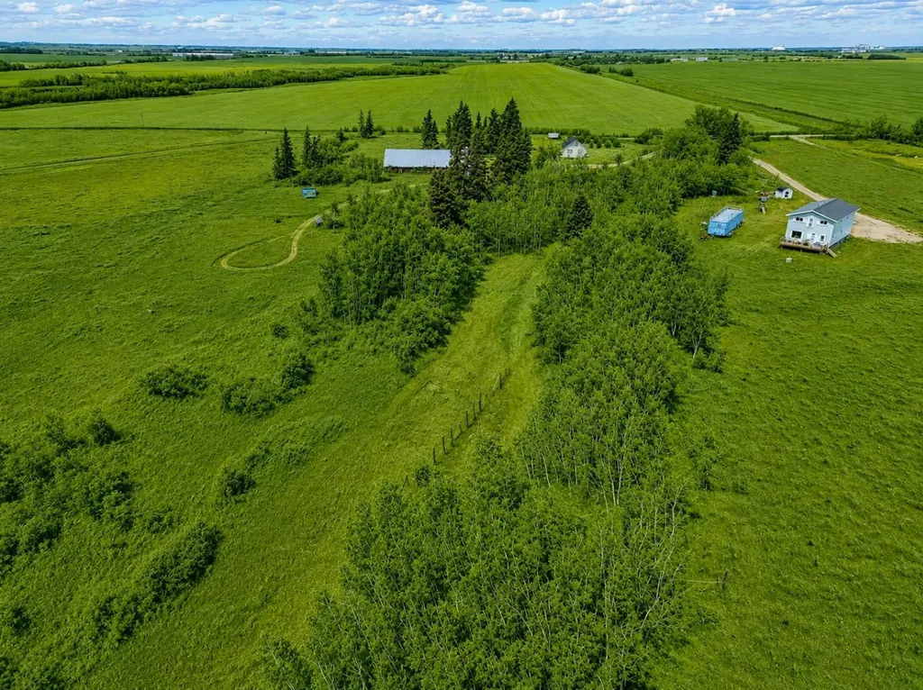 20203 460 Township Rural Camrose County AB T4V 5E7