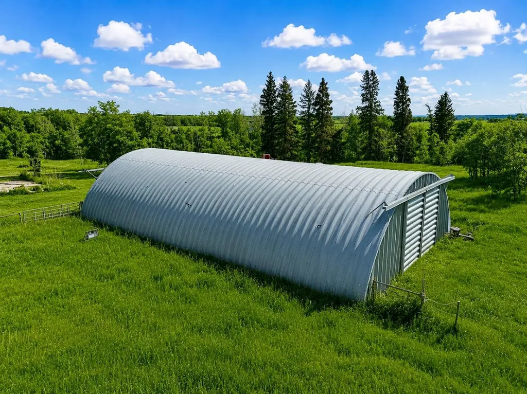 20203 460 Township Rural Camrose County AB T4V 5E7