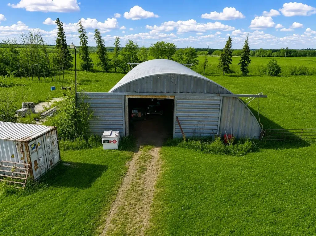 20203 460 Township Rural Camrose County AB T4V 5E7