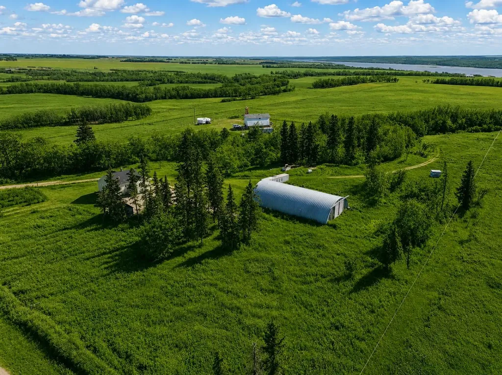 20203 460 Township Rural Camrose County AB T4V 5E7