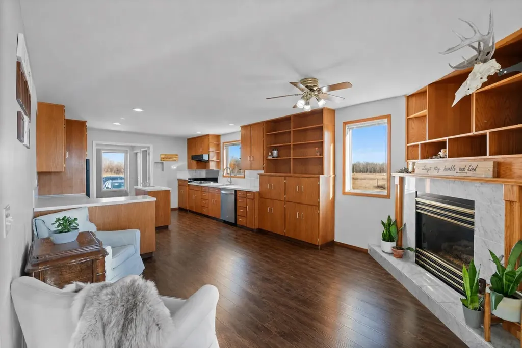 20203 460 Township Rural Camrose County AB T4V 5E7