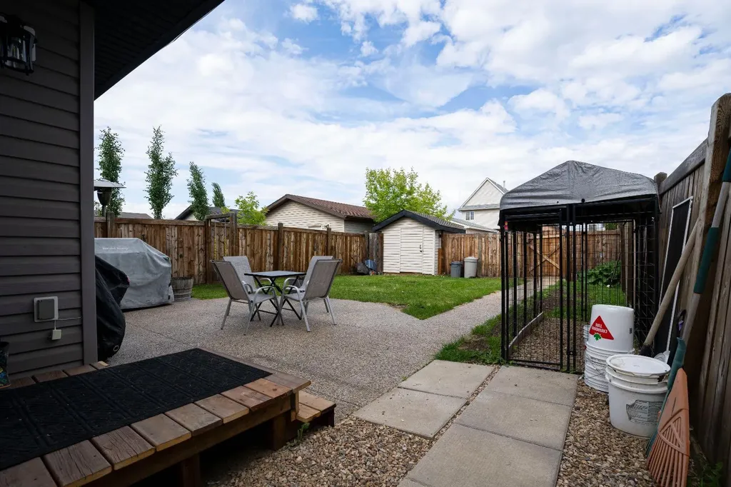 138 Rattlepan Creek Crescent Fort Mcmurray AB T9K 2V3