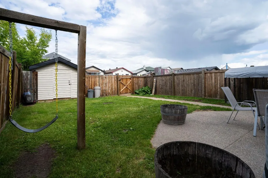 138 Rattlepan Creek Crescent Fort Mcmurray AB T9K 2V3